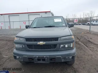 2012 Chevrolet Colorado LT w/1LT with VIN 1GCHTCFE7C8137621, listed as a IAAI auction lot 41791408 with 207,165 mi miles. Bid and sale history available at carsss.com. Image 12.