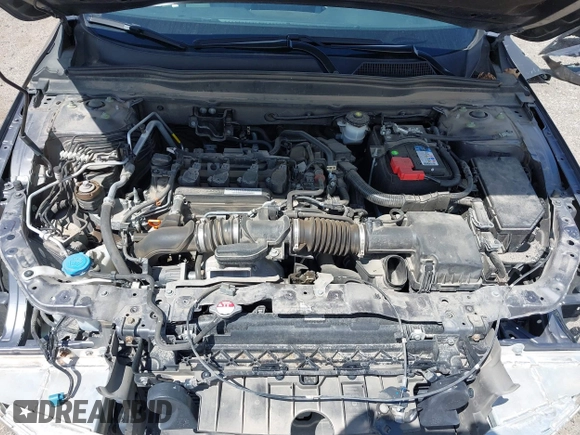 2019 Honda Accord EX with VIN 1HGCV1F44KA008325, listed as a IAAI auction lot 42168255 with 87,541 mi miles and . Bid and sale history available at DreamBid. Image 10.