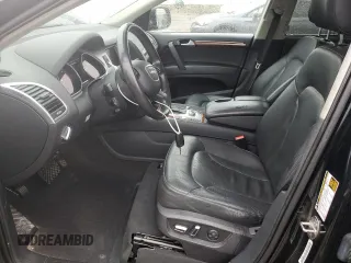 2012 Audi Q7 Prestige с VIN WA1VMAFE7CD005285, выставлен на аукционе Copart как лот 78862194 с пробегом 118 181 миль миль и Чистый • Clean title. История ставок и продаж доступна на DreamBid. Изображение 7.