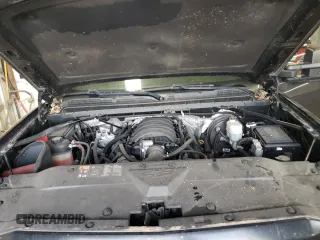 2016 Chevrolet Silverado 1500 LT with VIN 1GCVKRECXGZ312503, listed as a Copart auction lot 50058735 with 50,617 mi miles and Salvage Title. Bid and sale history available at DreamBid. Image 11.