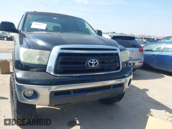 2013 Toyota Tundra 4WD Truck with VIN 5TFDW5F16DX286995, listed as a IAAI auction lot 41584571 with 118,651 mi miles. Bid and sale history available at carsss.com. Image 12.