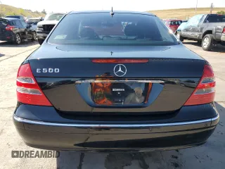 2003 Mercedes-Benz E-Class 5.0L with VIN WDBUF70J13A141237, listed as a Copart auction lot 73498264 with 138,623 mi miles and Salvage Title. Bid and sale history available at carsss.com. Image 6.