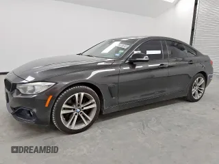 2015 BMW 4 Series 428i xDrive с VIN WBA4A7C5XFD415565, выставлен на аукционе Copart как лот 52897855 с пробегом 168 389 миль миль и Чистый • Clean title. История ставок и продаж доступна на DreamBid. Изображение 1.
