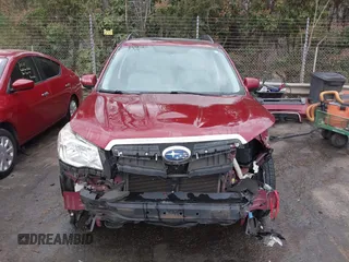 2016 Subaru Forester 2.5i Premium with VIN JF2SJADC2GH420355, listed as a IAAI auction lot 41843008 with 162,249 mi miles. Bid and sale history available at carsss.com. Image 13.