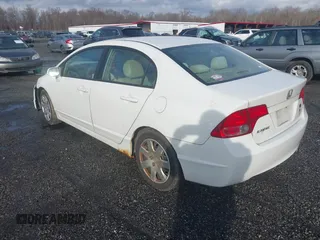 2006 Honda Civic LX with VIN 1HGFA16516L115196, listed as a IAAI auction lot 41572332 with 221,861 mi miles and . Bid and sale history available at DreamBid. Image 3.