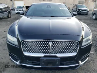 2017 Lincoln Continental Livery with VIN 1LN6L9HK0H5617100, listed as a Copart auction lot 36132313 with 184,646 mi miles. Bid and sale history available at carsss.com. Image 5.