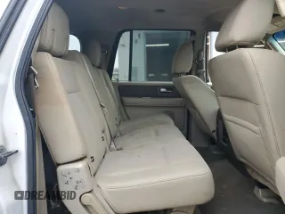 2011 Ford Expedition EL XL with VIN 1FMJK1G5XBEF43072, listed as a Copart auction lot 80767054 with 0 mi miles and Salvage Title. Bid and sale history available at carsss.com. Image 11.