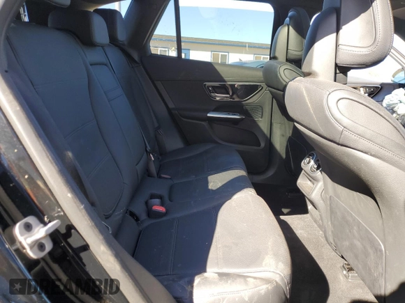 2024 Mercedes-Benz GLC 300 z VIN W1NKM4HB9RF220458, wystawiony jako Copart lot #50275635 z przebiegiem 4 153 mil mil oraz Szkoda całkowita • Salvage title. Historia ofert i sprzedaży dostępna na DreamBid. Obrazek 11.