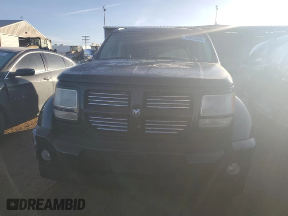 2008 Dodge Nitro R/T z VIN 1D8GU58608W151536, wystawiony jako Copart lot #84263054 z przebiegiem 140 795 mil mil oraz Szkoda całkowita • Salvage title. Historia ofert i sprzedaży dostępna na DreamBid. Obrazek 5.