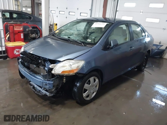 2009 Toyota Yaris z VIN JTDBT903291334617, wystawiony jako IAAI lot #40966291 z przebiegiem 203 578 mil mil oraz . Historia ofert i sprzedaży dostępna na DreamBid. Obrazek 18.