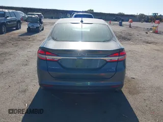 2017 Ford Fusion Hybrid SE с VIN 3FA6P0LU7HR110436, выставлен на аукционе IAAI как лот 42669395 с пробегом 104 472 миль миль и . История ставок и продаж доступна на DreamBid. Изображение 17.