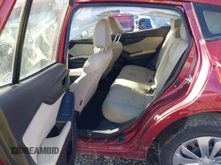 2021 Subaru Impreza with VIN 4S3GTAB69M3714484, listed as a IAAI auction lot 41616935 with 40,875 mi miles and . Bid and sale history available at DreamBid. Image 8.