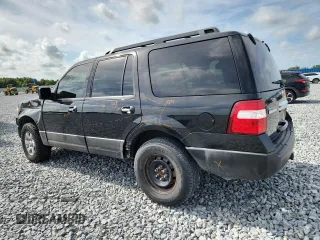 2011 Ford Expedition XL with VIN 1FMJU1G55BEF00267, listed as a Copart auction lot 61445035 with 228,536 mi miles and Salvage title. Bid and sale history available at DreamBid. Image 2.