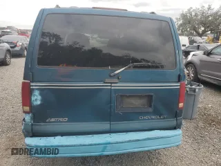 1999 Chevrolet Astro with VIN 1GNDM19W6XB168783, listed as a Copart auction lot 79307394 with Not Provided miles and Non Repairable. Bid and sale history available at carsss.com. Image 6.