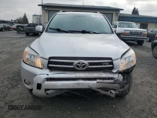 2006 Toyota RAV4 Limited with VIN JTMBK31V765011104, listed as a Copart auction lot 44002005 with 68,767 mi miles and Salvage Title. Bid and sale history available at carsss.com. Image 5.