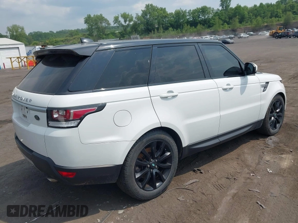 2017 Land Rover Range Rover Sport HSE с VIN SALWR2FV5HA676750, выставлен на аукционе IAAI как лот 42423744 с пробегом 54 442 миль миль и . История ставок и продаж доступна на DreamBid. Изображение 4.