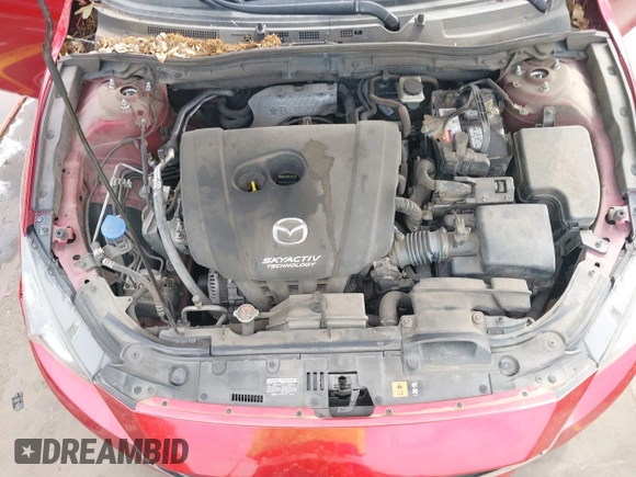 2016 Mazda 3 i Touring with VIN 3MZBM1L76GM267238, listed as a IAAI auction lot 42141491 with 147,463 mi miles and . Bid and sale history available at DreamBid. Image 10.