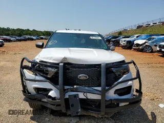 2023 Ford Explorer with VIN 1FM5K8AC8PGB98623, listed as a Copart auction lot 62146885 with 3,128 mi miles and Salvage title. Bid and sale history available at DreamBid. Image 5.