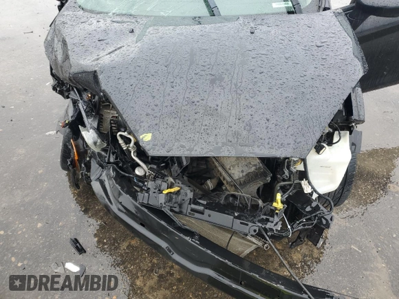 2019 Ford Fiesta SE with VIN 3FADP4EJ8KM149364, listed as a Copart auction lot 47703895 with 69,856 mi miles and Salvage Title. Bid and sale history available at carsss.com. Image 12.