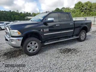 2016 Ram 2500 Laramie with VIN 3C6UR5FL9GG314880, listed as a Copart auction lot 61330395 with 171,489 mi miles and Salvage title. Bid and sale history available at DreamBid. Image 1.