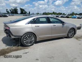 2019 Lincoln MKZ Hybrid z VIN 3LN6L5KU4KR604213, wystawiony jako Copart lot #72761484 z przebiegiem 62 469 mil mil oraz Nie do naprawy • Non repairable. Historia ofert i sprzedaży dostępna na DreamBid. Obrazek 3.