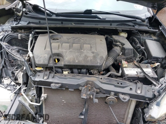 2016 Toyota Corolla L with VIN 2T1BURHE2GC678413, listed as a IAAI auction lot 42525327 with 116,593 mi miles and . Bid and sale history available at DreamBid. Image 10.