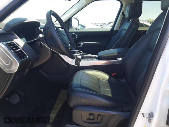 2020 Land Rover Range Rover Sport HSE с VIN SALWR2SU1LA739980, выставлен на аукционе Copart как лот 55117735 с пробегом 54 234 миль миль и Списание • Salvage title. История ставок и продаж доступна на DreamBid. Изображение 7.