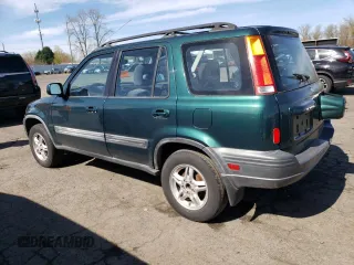 1999 Honda CR-V EX with VIN JHLRD1864XC062846, listed as a Copart auction lot 50659285 with 231,513 mi miles and Salvage Title. Bid and sale history available at carsss.com. Image 2.