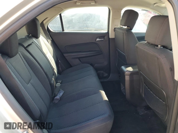 2013 Chevrolet Equinox LS with VIN 1GNALBEK6DZ111081, listed as a Copart auction lot 51157705 with 133,702 mi miles and Salvage Title. Bid and sale history available at carsss.com. Image 11.
