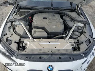 2021 BMW 4 Series 430i with VIN WBA23AT07MCG83014, listed as a Copart auction lot 45770325 with Not provided miles and Salvage title. Bid and sale history available at DreamBid. Image 13.