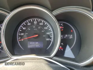 2011 Nissan Murano SV with VIN JN8AZ1MW8BW180542, listed as a Copart auction lot 62443904 with 81,716 mi miles and Salvage Title. Bid and sale history available at carsss.com. Image 9.