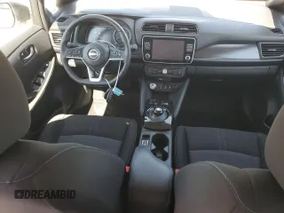 2024 Nissan LEAF SV Plus z VIN 1N4CZ1CV6RC554676, wystawiony jako Copart lot #50208455 z przebiegiem 2920 mil mil oraz Szkody całkowita. Historia ofert i sprzedaży dostępna na DreamBid. Obrazek 8.