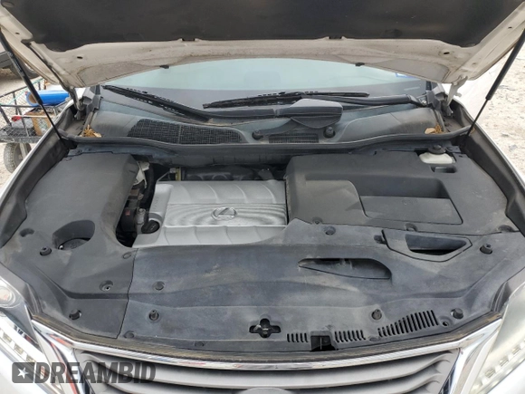 2015 Lexus RX 350 with VIN 2T2ZK1BA0FC156319, listed as a Copart auction lot 54298175 with 103,714 mi miles and Salvage Title. Bid and sale history available at DreamBid. Image 12.