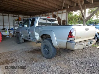 2011 Toyota Tacoma z VIN 5TFUX4EN8BX008611, wystawiony jako Copart lot #43616705 z przebiegiem 154 650 mil mil oraz Szkoda całkowita • Salvage title. Historia ofert i sprzedaży dostępna na DreamBid. Obrazek 2.