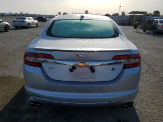 2010 Jaguar XF with VIN SAJWA0JC3AMR69397, listed as a Copart auction lot 52451655 with 138,521 mi miles and Clean Title. Bid and sale history available at DreamBid. Image 6.