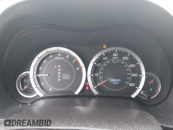 2014 Acura TSX z VIN JH4CU2F42EC005857, wystawiony jako IAAI lot #41128202 z przebiegiem 128 293 mil mil oraz . Historia ofert i sprzedaży dostępna na DreamBid. Obrazek 7.