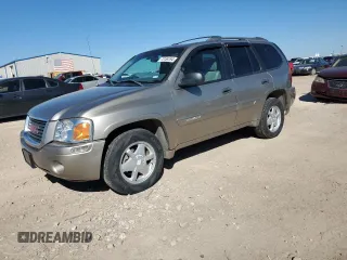 2003 GMC Envoy SLE with VIN 1GKDS13S832159909, listed as a Copart auction lot 73154194 with 212,643 mi miles and Clean Title. Bid and sale history available at DreamBid. Image 1.