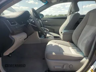 2016 Toyota Camry XLE with VIN 4T4BF1FKXGR573367, listed as a Copart auction lot 51840005 with 87,464 mi miles and Salvage Title. Bid and sale history available at DreamBid. Image 7.