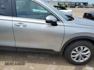 2025 Honda CR-V LX with VIN 5J6RS3H20SL003078, listed as a Copart auction lot 74494704 with 1,611 mi miles and Non Repairable. Bid and sale history available at DreamBid. Image 13.