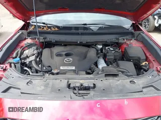 2019 Mazda CX-9 Grand Touring with VIN JM3TCBDY8K0333394, listed as a IAAI auction lot 42109778 with 58,887 mi miles and . Bid and sale history available at DreamBid. Image 10.