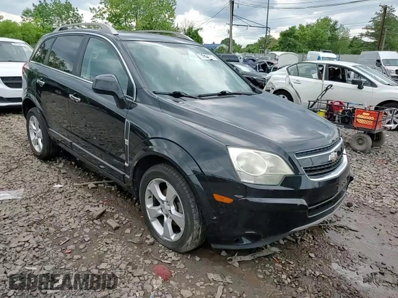 2014 Chevrolet Captiva Sport LT z VIN 3GNAL3EK8ES579785, wystawiony jako Copart lot #58608015 z przebiegiem 112 664 mil mil oraz Szkoda całkowita • Salvage title. Historia ofert i sprzedaży dostępna na DreamBid. Obrazek 14.