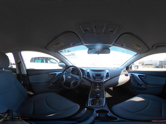 2016 Hyundai Elantra SE with VIN KMHDH4AE3GU529999, listed as a IAAI auction lot 41932413 with 171,360 mi miles. Bid and sale history available at carsss.com. Image 23.