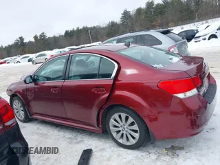 2012 Subaru Legacy Limited with VIN 4S3BMBK60C3011450, listed as a IAAI auction lot 41623649 with 125,341 mi miles and . Bid and sale history available at DreamBid. Image 15.