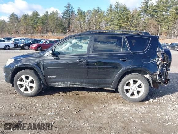 2011 Toyota RAV4 Ltd with VIN 2T3DK4DV2BW045058, listed as a IAAI auction lot 41152789 with 120,092 mi miles. Bid and sale history available at carsss.com. Image 15.