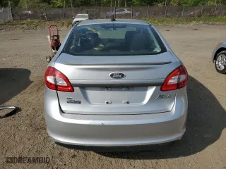 2011 Ford Fiesta SE with VIN 3FADP4BJ0BM170178, listed as a Copart auction lot 53682035 with 0 mi miles and Salvage Title. Bid and sale history available at carsss.com. Image 6.