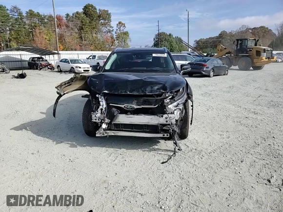 2021 Toyota Highlander Hybrid Limited with VIN 5TDYARAH2MS505811, listed as a Copart auction lot 79655894 with 84,430 mi miles and Salvage title. Bid and sale history available at DreamBid. Image 12.