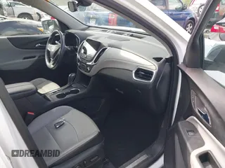 2019 Chevrolet Equinox Premier with VIN 3GNAXYEX7KS502799, listed as a IAAI auction lot 42102610 with 73,575 mi miles and . Bid and sale history available at DreamBid. Image 5.