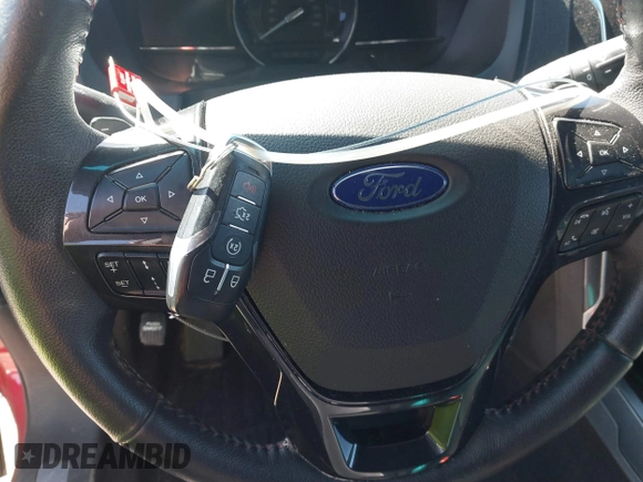 2016 Ford Explorer Sport z VIN 1FM5K8GT0GGA31907, wystawiony jako IAAI lot #41720724 z przebiegiem 139 236 mil mil oraz . Historia ofert i sprzedaży dostępna na DreamBid. Obrazek 11.