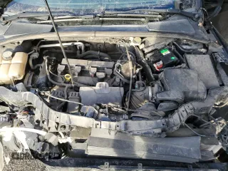 2013 Ford Focus SE with VIN 1FADP3F24DL325431, listed as a Copart auction lot 46493865 with 145,641 mi miles and Salvage Title. Bid and sale history available at carsss.com. Image 12.