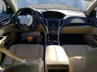 2020 Acura TLX w/Technology Pkg with VIN 19UUB1F50LA010273, listed as a Copart auction lot 68507023 with 43,855 mi miles. Bid and sale history available at carsss.com. Image 8.